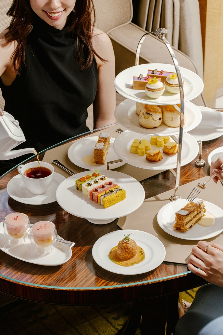 Gourmandises de printemps : 5 desserts à ne pas manquer à Hong Kong