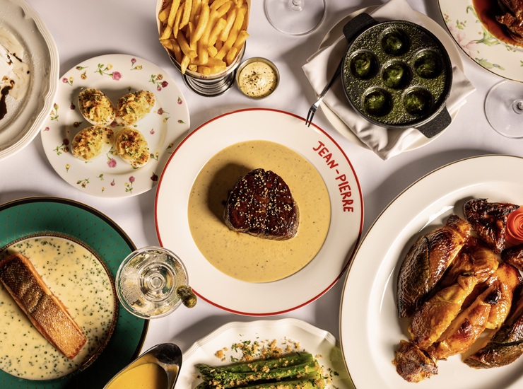Jean-Pierre : Paris, ses bistrots et son sens de la fête en plein cœur de Sheung Wan