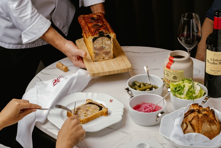 LALA Hong Kong : de nouveaux menus au déjeuner et au dîner pour encore plus de raisons d’y retourner