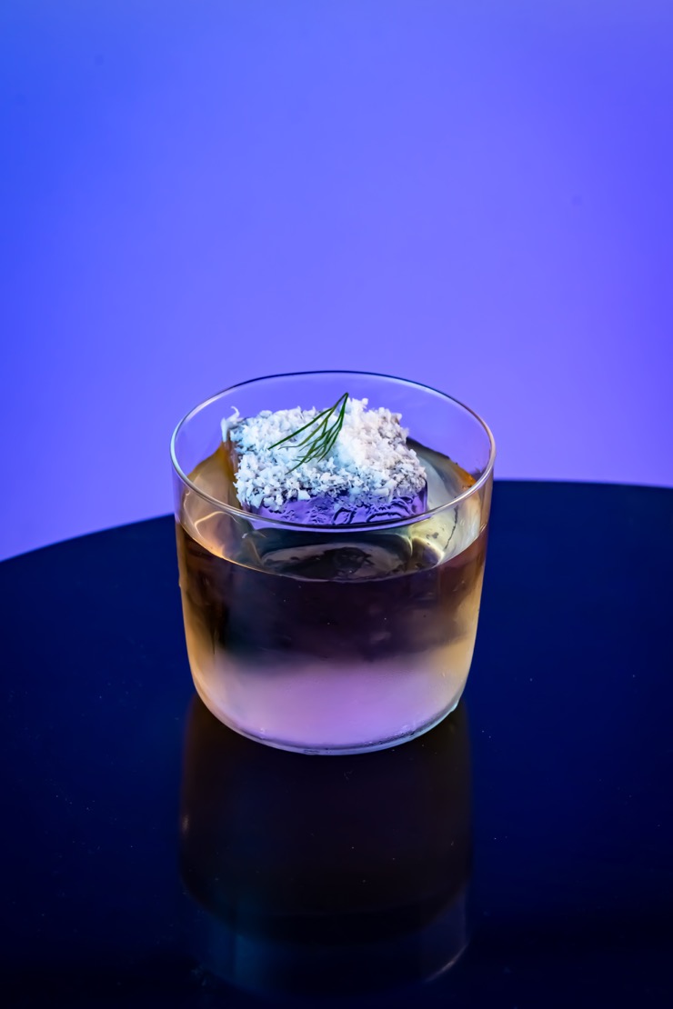 Yume : le nouveau cocktail lounge japonais qui réinvente une adresse culte de la nuit hongkongaise