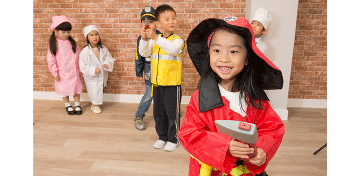 News Partenaire : L'été rêvé des petits comédiens en herbe News Partenaire : L'été rêvé des petits comédiens en herbe