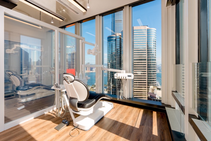 J’ai mis 5 ans à booker un rdv chez le dentiste à Hong Kong 