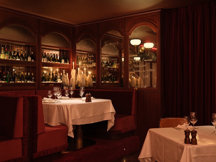 Conversation avec : Marc Hofmann, Managing Director at Black Sheep Restaurants et co-fondateur de Jean-Pierre