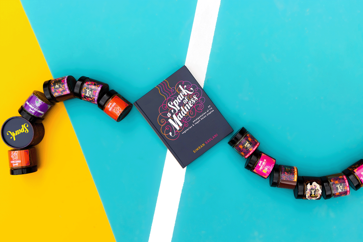 Conversation avec: Simran Savlani, fondatrice de A Spark of Madness