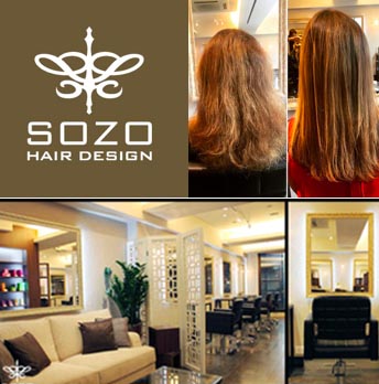 Sozo Hair Design et son lissage brésilien vont vous changer la vie !