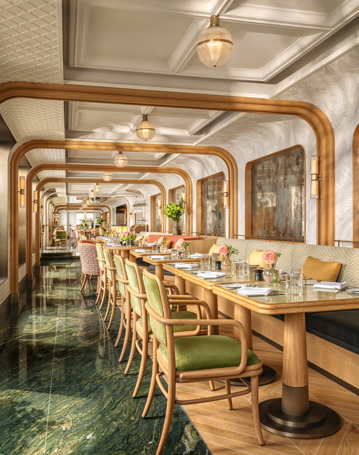 Daniel Boulud ouvre Terrace Boulud à Hong Kong, et nous l’avons rencontré