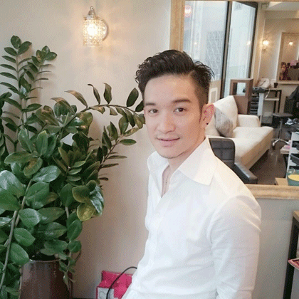 L’invité du mois : Doan notre coiffeur préféré! L’invité du mois : Doan notre coiffeur préféré!