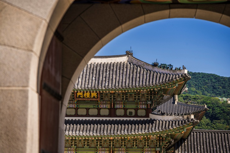 Four Seasons Hotel Seoul : là où l’histoire de la dynastie Joseon côtoie la K-beauty