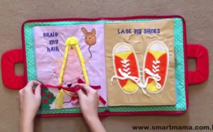 My Super Fun Play Book : le livre dont tous les enfants rêvent!