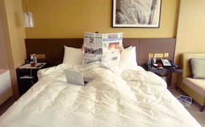 Escape 24 au Grand Hyatt Hong Kong