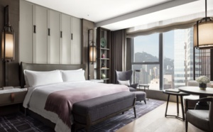 Le St. Regis Hong Kong, l’hôtel le plus élégant de l’île ?