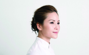 Chefs étoilés d’Hong Kong – Vicky Lau, Chef et Propriétaire de Tate Dining Room &amp; Bar