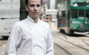 Chefs étoilés d’Hong Kong – Eric Raty, Chef de Cuisine chez Arbor