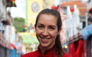 Entrepreneurs à Hong Kong – Laura, fondatrice de Le Petit Croissant