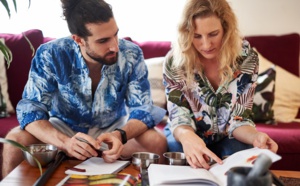 Entrepreneurs à Hong Kong – Céline et Amit, fondateurs de Conspiracy Chocolate 