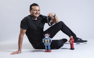 Entrepreneurs à Hong Kong : Girish, Fondateur et CEO du groupe Ovolo Hotels