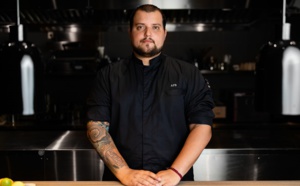 Chefs étoilés d’Hong Kong – Agustin Balbi, chef-fondateur de Ando