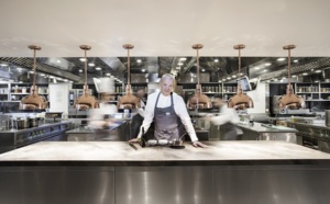 Chefs étoilés d’Hong Kong – Richard Ekkebus, culinary director du restaurant Amber