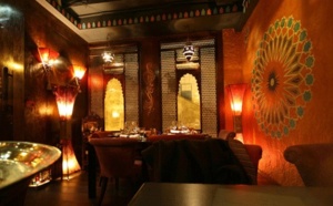Kasbah: la table du Maroc en plein Central