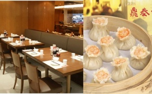 Dim sum étoilés à Causeway Bay