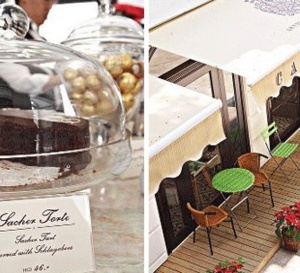 Café Loisl: le café-galerie de Sheung Wan