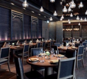 Mango Tree: le thaï du Cubus Building, Causeway Bay