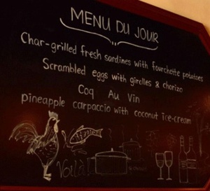 Un petit canon au Bistro du Vin ?