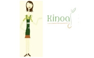 Kinoa Shop: so green !