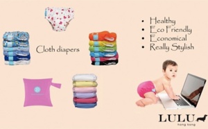 Vive la mode éthique de Lulu Hong Kong !