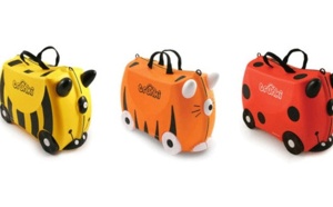 Trunki : les valises des petits !