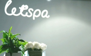 Let's spa !