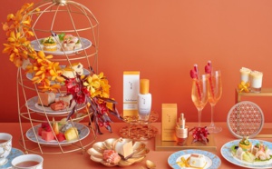 Afternoon teas d’été