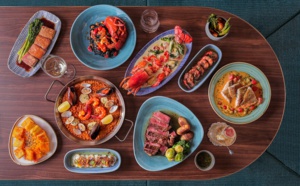 Quiero Mas : Sangria et Paella sur Wellington Street