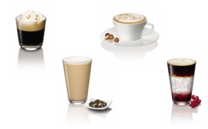 Dhjana de chez Nespresso