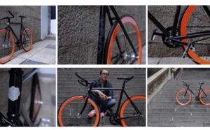 Le vélo Shanghai Tang