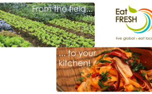 Eat Fresh : A vous les légumes bio !