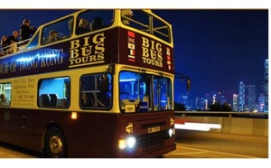 Privatiser un Big Bus Tours