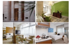 Pied-à-terre pour vos visiteurs