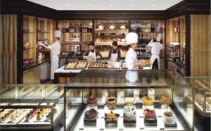 Le bon plan de Fanny : Une pause douceur au Mandarin Cake Shop