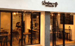 Locofama : la nouvelle cantine bio de Sai Ying Pun