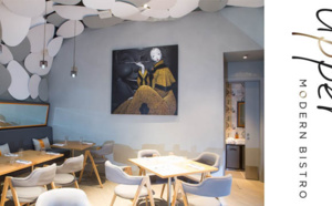 Upper Modern Bistro, le dernier resto chic/frenchie de Sheung Wan