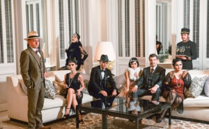 Une nuit en compagnie de Jay Gatsby : The Great Gatsby Immersive Dining Experience