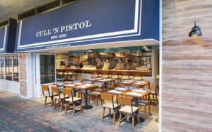 Cull’N Pistol : des fruits de mer dans une ambiance décontractée