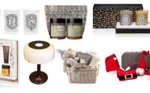 Une flopée d’idées de cadeaux  pour Noël !