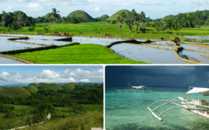Bohol, l’ile aux multiples facettes des Philippines