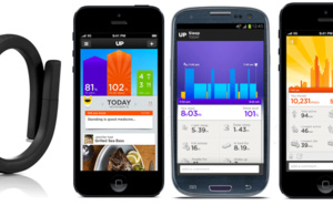 UP by Jawbone : le gendarme de votre bien-être