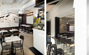 Nosh : un petit café comme on les aime à Tai Ping Shan