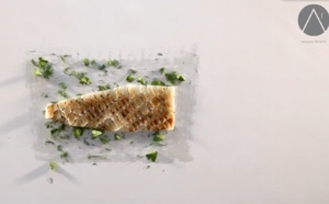 Akrame : oasis culinaire en plein cœur de Wanchai