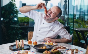 Le chef Rafa Gil fait son retour à La Rambla