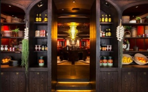 Catalunya: le resto espagnol chic de Wanchai